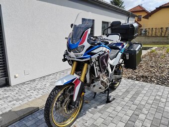 Honda crf 1100 Afrika Sports Adventure - 16