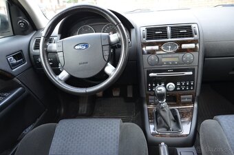 Ford Mondeo 2.0diesel, Ghia, Bez DPF, klíma, Overené vozidlo - 16