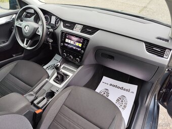Škoda Octavia Combi 1.6 TDI 115k Ambition - 16