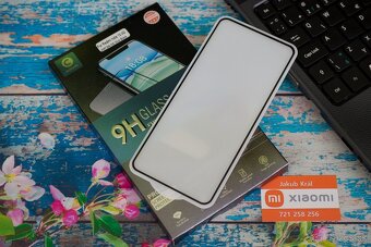 Tvrdené sklo Mocolo 3D,5D,UV pre Xiaomi, Redmi a Poco - 16