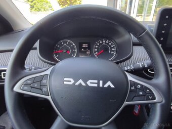 DACIA Jogger 1.0 81kW Break 6MT 03/2023 - 16