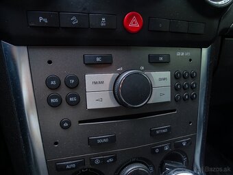 Opel Antara 2.2 CDTI 4x4 Cosmo A/T, 120kW TOP STAV - 16