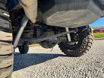 Nissan Patrol M57 - 16