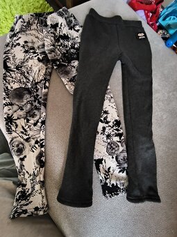 Obrovský balík pre dievča veľkosť 122/128 - 16