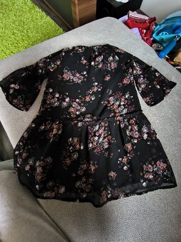 Obrovský balík pre dievča veľkosť 122/128 - 16