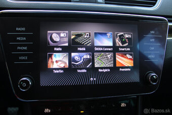 Škoda Superb Combi 2.0 TDI SCR L&K, 1.majiteľ - 16