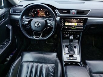 Predám Škoda Superb 3 combi ročník 2022 DSG - 16