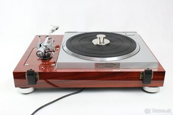 Gramofón TECHNICS SP-10 MKII + SAEC WE-308SX - 16
