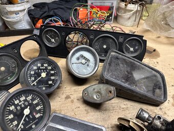 Náhradné diely veterány lada škoda - 16