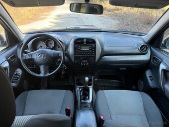 Toyota Rav4 2.0 D4D 4x4 - 16