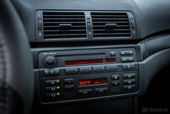 BMW Rad 3 325i e46, 141kW - 16