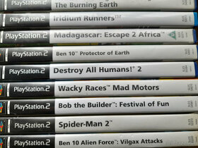 PS2 hry... predaj. - 16