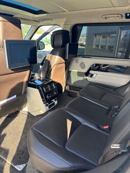 Range Rover 5.0LWB/Long Autobiograpy - 16