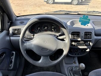 Renault Clio 1.4i RT - 16