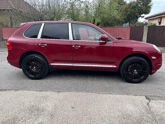 PORSCHE CAYENNE 3.0TDI 176KW 6AT - 16