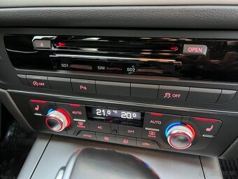 Audi A6 3.0 TDI 150kw 2012 + Webasto - 16