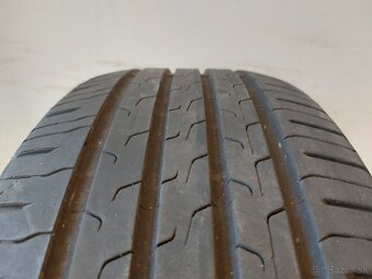 Špičkové, takmer nejazdené letné Continental - 205/55 r17 - 16