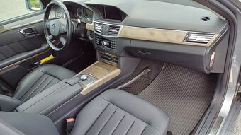 Mercedes E 350 CGI V6 7G-Tronic BlueEfficiency Elegance - 16