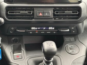 FIAT DOBLO COMBI L1 1.5 MTJ 102k 6MT - 16