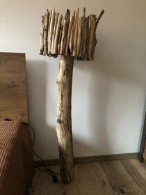 Lampy naplavené drevo II - 16