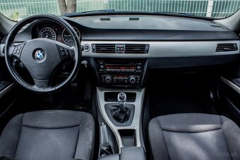 BMW Rad 3 Touring 318d - 16