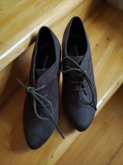 Damské kotníkové topánky : - 16