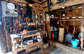 Útulná drevenica vo výbornej lokalite obce Oščadnica - 16