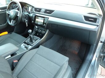 Škoda Superb Combi 1.6 TDI Ambition+ - 16