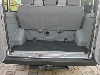 Ford Transit 9 miest , klíma. - 16