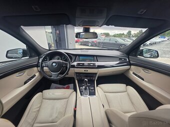 BMW Rad 5 GT 535i Gran Turismo - 16