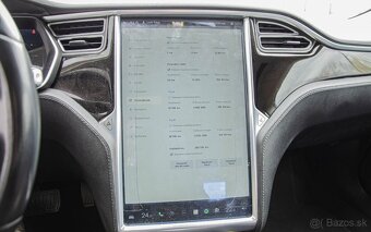 Tesla Model S 85 Free Supercharger - 16