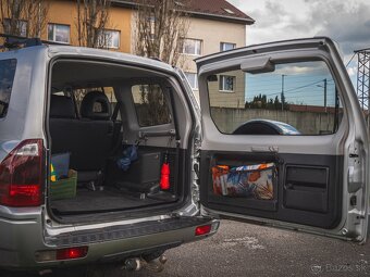 Mitsubishi Pajero 3,2 AUT 4x4 TOP STAV - 16