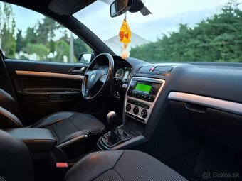 Skoda octavia 2 VRS 2.0TDI - 16