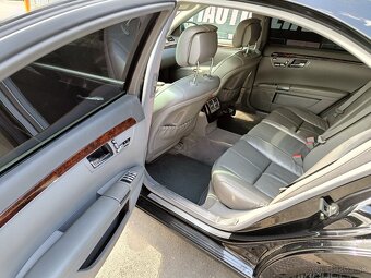 Mercedes-Benz S-Klasse 350 long 2006 - 16