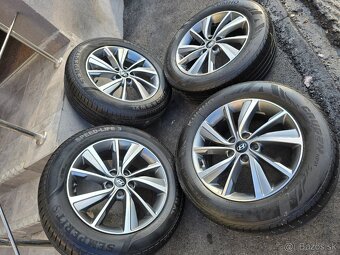 Letne kolesa Hyundai Santa Fe 5x114,3 r18 - 16