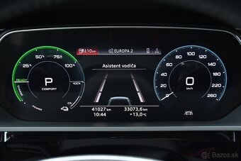 Audi E-tron 50 Quattro 4X4 Sportback 2020 - 16