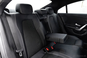 Mercedes-Benz CLA Kupé 180 d A/T - 16