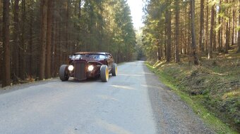 RAT ROD, Škoda felicia 1.6 MPi - 16