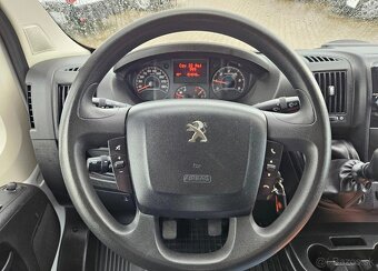 Peugeot boxer Kontajner 8 paletový 2.2 HDi/165hp - 2020 - 16