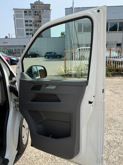 Transporter T6.1, 2.0TDI, 66kW, 2021 - 16