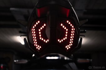 Ducati Diavel V4,Akrapovic,EVO,KN intake,Xpel,1.majiteľ,SR - 16
