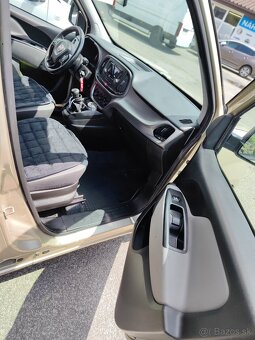 Na predaj FIAT DOBLO 1,6 diesel - 16