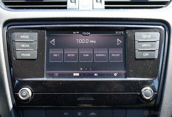 Škoda Octavia 1.6 TDI 115k Ambition - 16