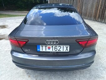 Predám AUDI A7 Sportback ... S-Line ... 3.0 Tdi / 200kw - 16