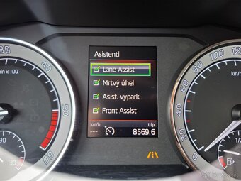 Škoda Superb 3 Combi L&K 2.0 TDI 140 kw, DSG, Canton, tažné - 16