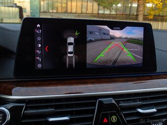BMW Rad 5 530d xDrive A/T, Luxury Line, VYMENENÉ ROZVODY - 16
