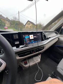 VOLKSWAGEN T7 Multivan Style Long 2,0tsi - 16