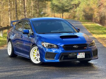 Subaru WRX STI 2.5 facelift - 16