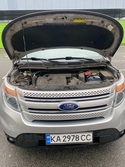 Predám Ford Explorer XLT - 16