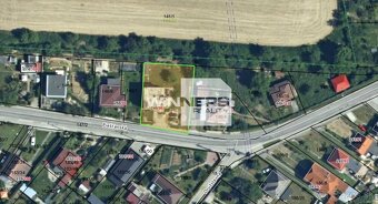 Prenájom 3-izbový byt v rodinnom dome, 90 m2, s pozemkom 855 - 16